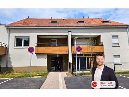 appartement norroy-le-veneur 66 m² t-4 à vendre  269 000 €