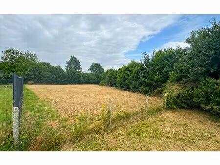 terrain mensignac m² t- à vendre  28 500 €