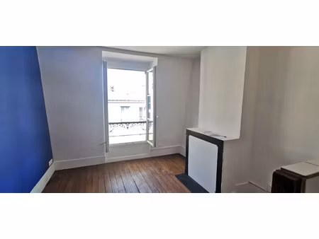 vente appartement 2 pièces 28 m² à paris 18ème (75018)  223 000 €