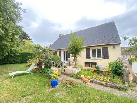 vente maison à ver-sur-mer (14114) : à vendre / 125m² ver-sur-mer