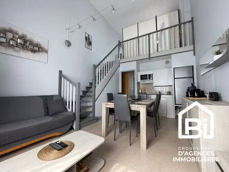 vente appartement 3 pièces bord de mer à bernières-sur-mer (14990) : à vendre 3 pièces bor