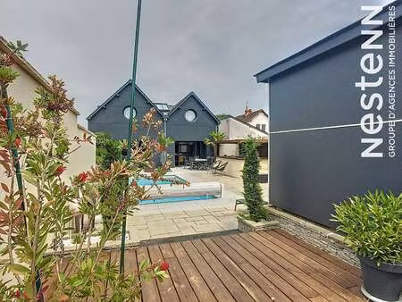 vente maison piscine à cormelles-le-royal (14123) : à vendre piscine / 180m² cormelles-le-