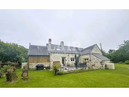vente maison à saint-patrice-du-désert (61600) : à vendre / 109m² saint-patrice-du-désert