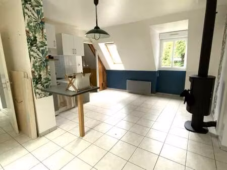 location appartement 2 pièces à vire (14500) : à louer 2 pièces / 30m² vire