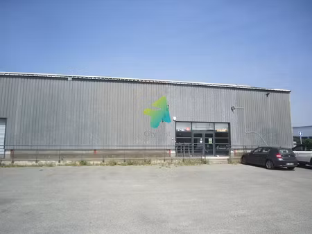 location locaux professionnels 0 pièces 815 m² à montredon-des-corbières (11100)  6 005 €