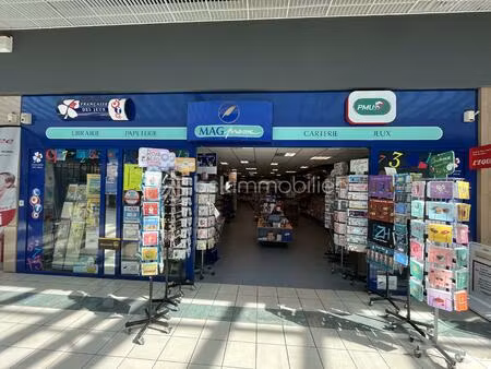 fonds de commerce à vitre