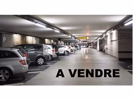 parking argenteuil à vendre