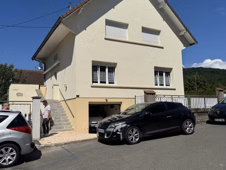 maison de type t5 à cravanche