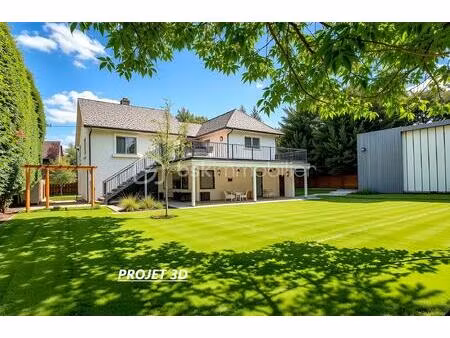 maison traditionnelle de 120 m² à la chapelle-erbree