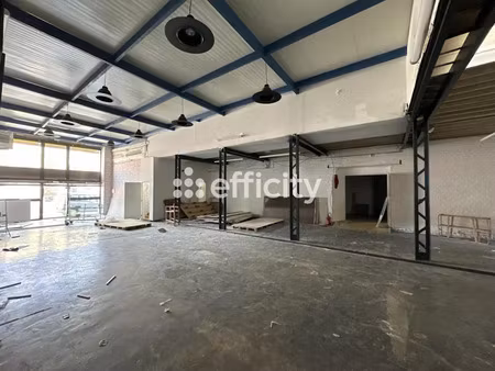 vente locaux professionnels 5 pièces 291 m² à anzin (59410)  206 000 €