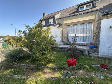 rare à camors : maison 6 pièces avec espaces indépendants et