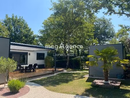 a vendre chalet-maison t4 70m2 villeneuve en retz