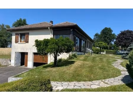 maison saint-laurent-sur-gorre 111 m² t-4 à vendre  160 500 €