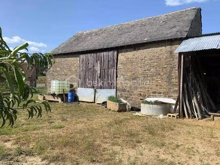 vente maison à soucé (53300) : à vendre / 80m² soucé