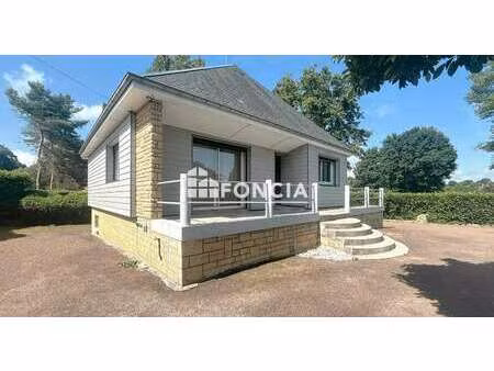 vente maison à la ferrière-aux-étangs (61450) : à vendre / 70m² la ferrière-aux-étangs