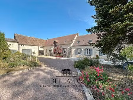 propriété - chartres - 253m²