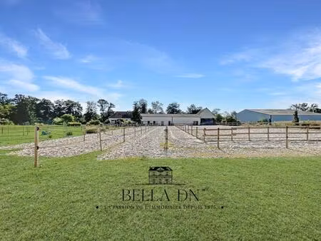 propriété - gellainville - 267m²