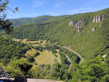 vente propriété 4 pièces 110 m² à la roque-sainte-marguerite (12100)  250 000 €