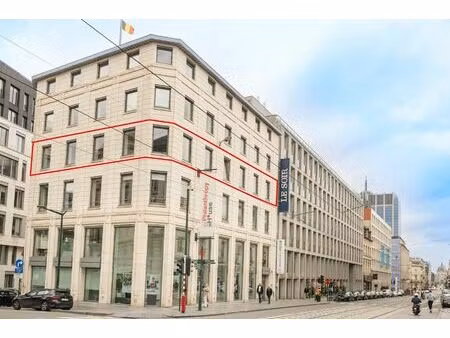 bureaux à louer à rue royale 94 bruxelles (vbc91313)