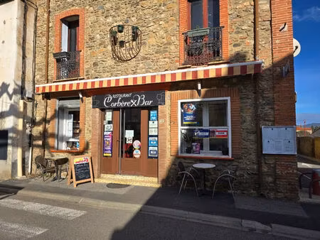 vente droit au bail bar plus appartement