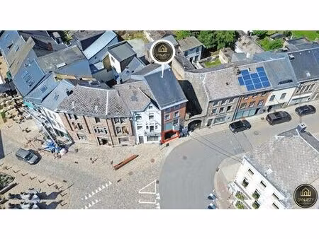 commerce au coeur de saint-hubert