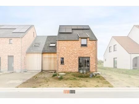 huis te koop in ruiselede met 3 slaapkamers