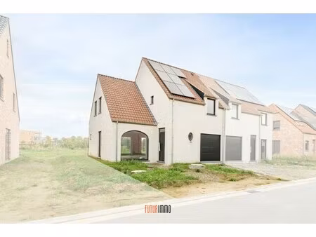 huis te koop in ruiselede met 3 slaapkamers