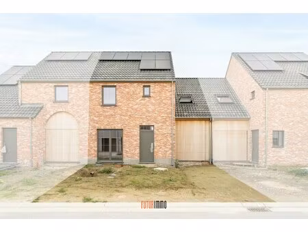 huis te koop in ruiselede met 3 slaapkamers