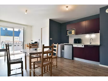 appartement saint malo 2 pièces 49.20 m2