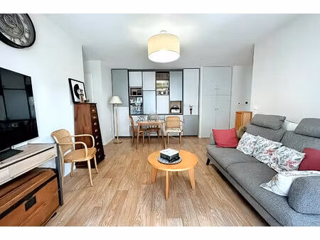 appartement vitry sur seine - coteaux malassis - 4 pièces 67 m²