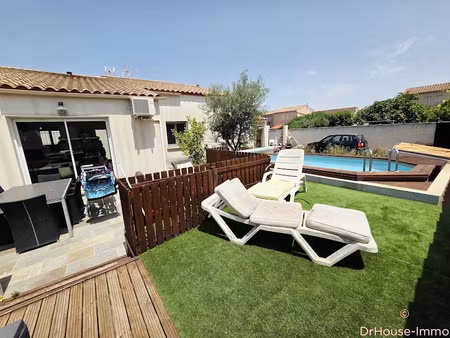 vente maison 4 pièces 90 m² à argeliers (11120)  219 000 €