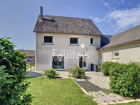 couvains  131m2  maison 4 chambres