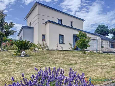 maison henanbihen 100 m2