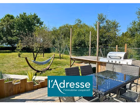 maison rénovée de 80m²