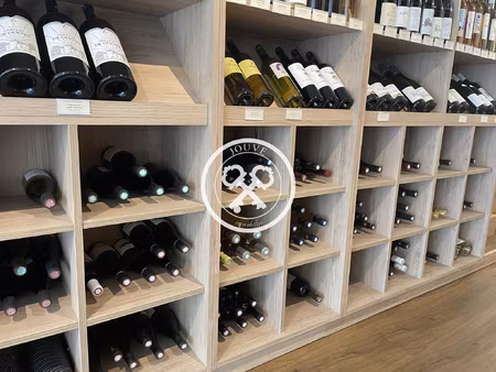 vente de fonds de commerce en vins et spiritueux