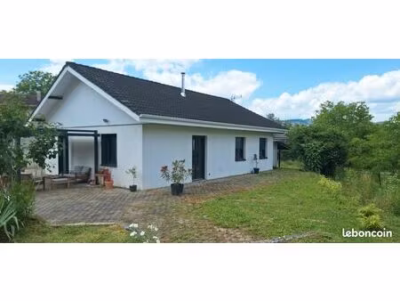 maison entièrement rénovée