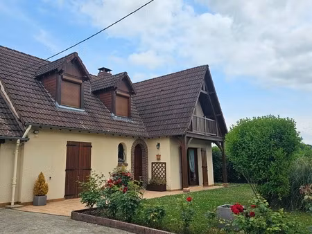 maison à vendre 6 pièces venizy (89)