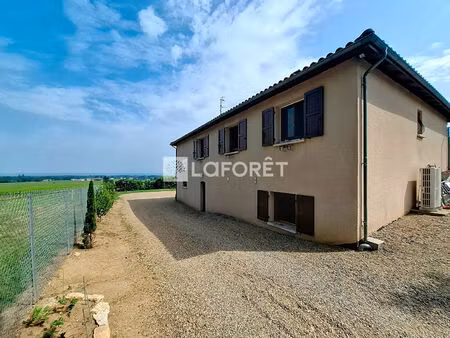 villie morgon belle maison familiale