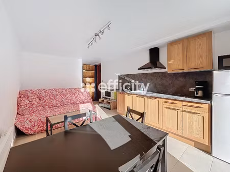 appartement 3 pièces - 38 m²