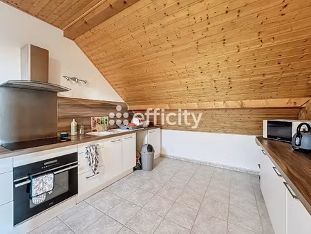 appartement 4 pièces - 50 m²