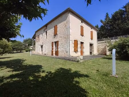 maison de 185 m² à bardigues