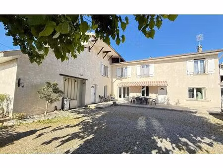 maison brézins m² t-6 à vendre  360 000 €