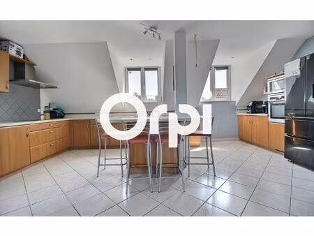 appartement gundershoffen 108 m² t-4 à vendre  155 000 €