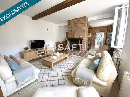 grande propriété complètement rénovée avec 2 habitations - 3 lieux de vie