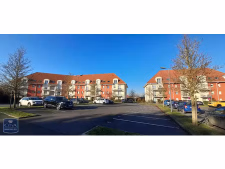 appartement à louer 2 pièces 40.44 m² - grenay (62) - 521€