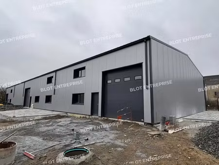 à vendre - local d'activités - 321 m² - le loroux bottereau