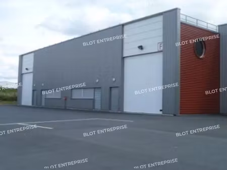 à louer - locaux d'activités - 1 237 m² - les sorinieres