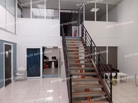 à vendre - locaux d'activités - 1 839 m² - nantes
