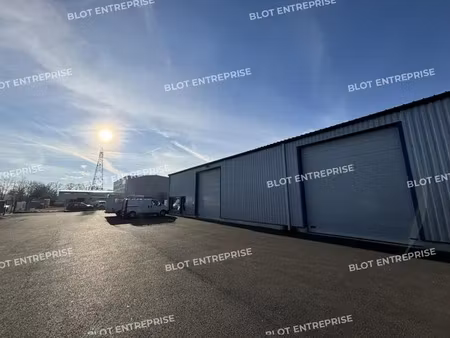 à louer - locaux d'activités - 300 m² - pontchateau
