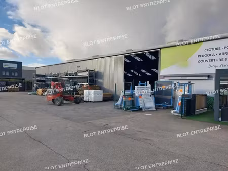 à louer - locaux d'activités - 1 000 m² - rezé